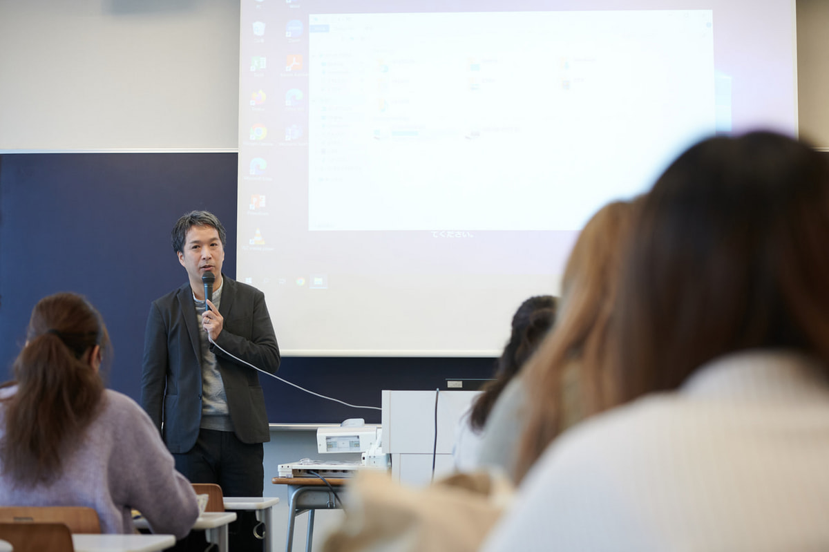 公認心理師の職責 ある日の授業風景 学科ブログ 日本女子大学 心理学科 オリジナルWebページ