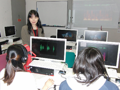 ゼミの様子