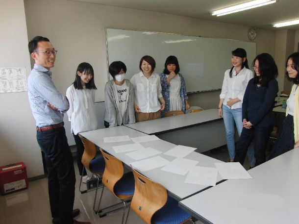 ゼミの様子