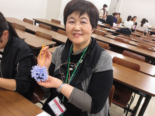 ゼミの様子