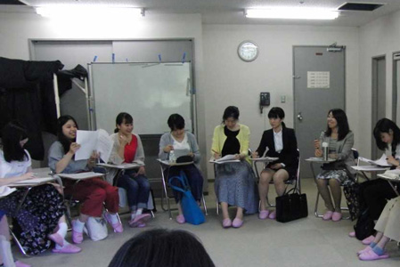 ゼミの様子