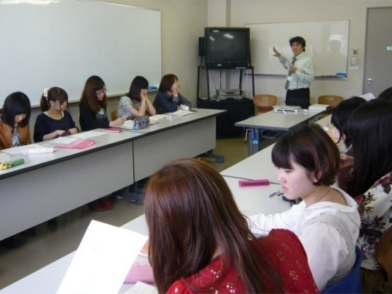 ゼミの様子